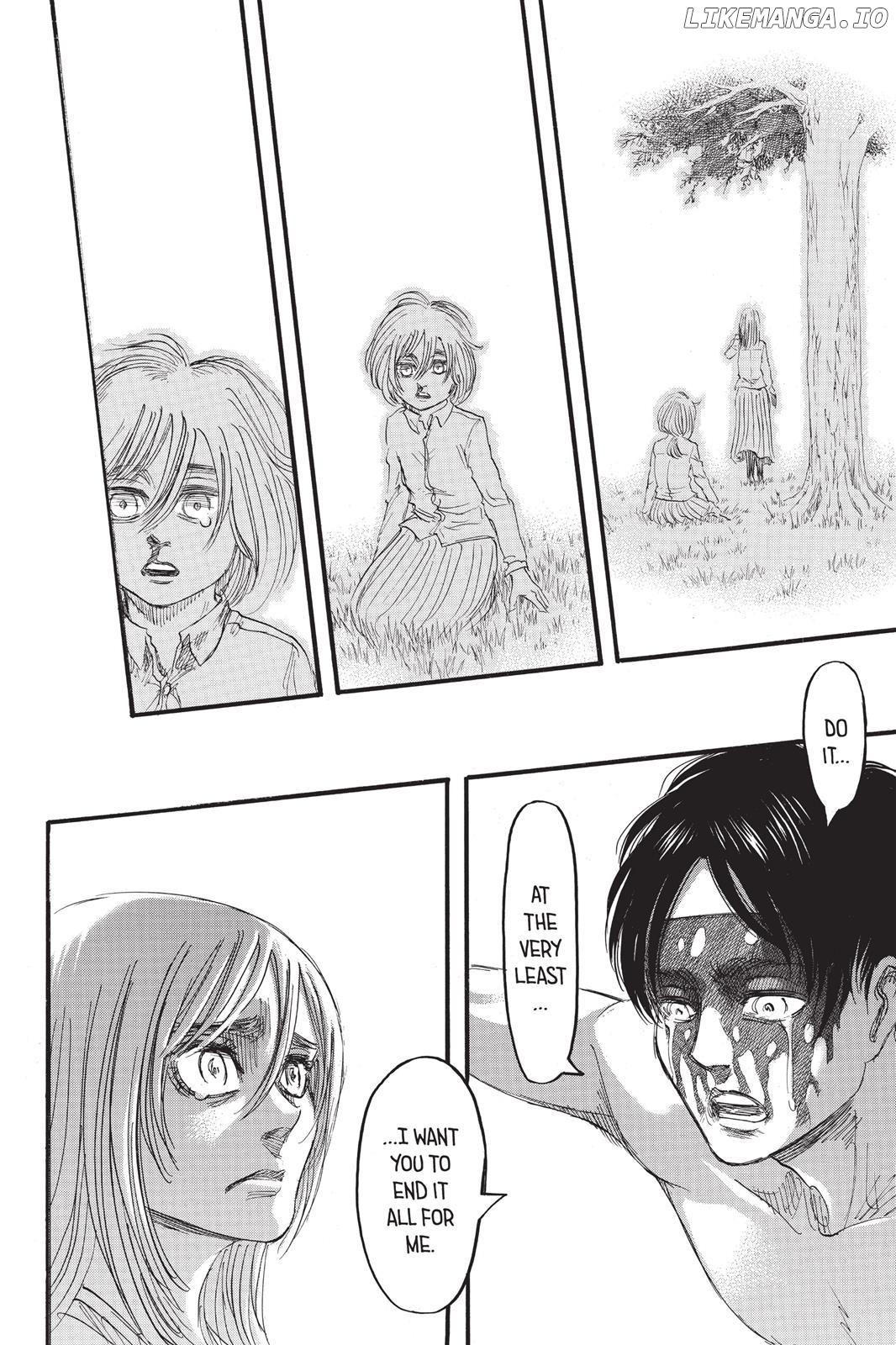 Attack on Titan, Chapter 65 image 38
